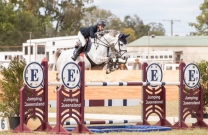 Gatton success for Olivia Hamood