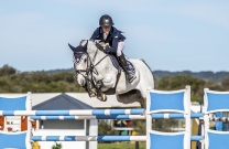 Olivia Hamood leads the way as Queenslanders dominate Boneo Park Cup