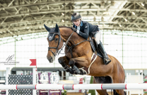 Olivia Hamood and Jane Fonda DVD take Riders' Cup win in Caboolture