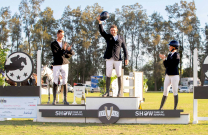 Top honours for Phil Lever and Billionaire NZPH in Showcase GP