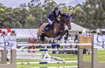 Summer rains at Sydney Summer Classic