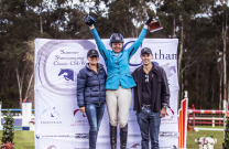 Amanda Madigan takes out Sydney Summer Classic Grand Prix
