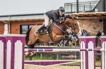 Robert Agnew and LH Beckham - 2019 Australian Amateur Champions