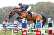 Robert Palm prevails in Sale World Cup