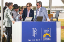 Rod McQueen: Sharing the Sport from the Commentary Box
