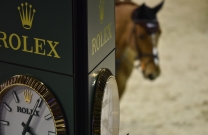 Edwina Tops-Alexander at the Dutch Masters Grand Prix