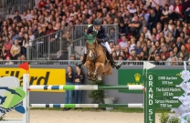 Rowan Willis – Australian Jumping International Rider of 2019