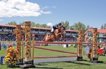 Exclusive interview with Australian showjumper Rowan Willis