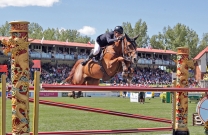 Australia's Jumping Team announced for FEI World Equestrian Games 2018