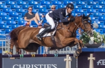 Great performance by Aussie riders in Tryon