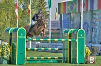 Brilliant Result for Rowan Willis and Blue Movie In Rolex Grand Slam