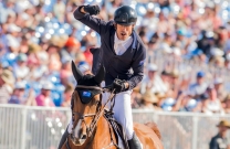 Rowan Willis - Australian Jumping International Rider of 2018