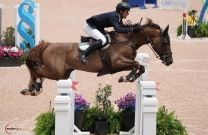 Rowan Willis and Everse W finish on high note at Tryon Spring 4 CSI 3*