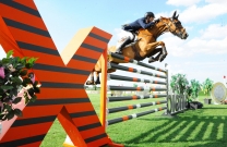 Rowan Willis Wins Both Sunday Grand Prix at Samorin CSI4*