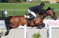 Rowan Willis and Wellington Grandorie Whip Up $6,000 Speed Stake CSI 2* Win