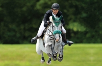 Rowan Willis: on his new ride 'Ashton Dakota'