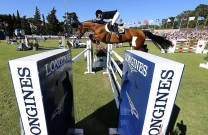 LGCT Grand Prix of Cascais - Edwina Ranked No. 1 on Leaderboard
