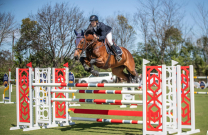 Sydney Jumping Association (SJA) - a bright future ahead