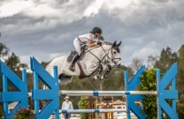 Waratah Showjumping Storms into Action