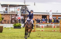 Sally Simmonds – Australian Jumping National Rider of 2019