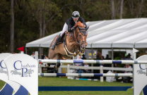 Sam Overton - Australian Jumping Senior Rider of 2022