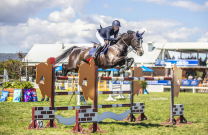First 2021 Australian Jumping Championships decided at Boneo Park