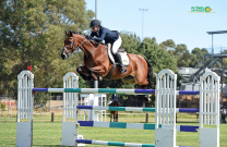 A Magic Day for McMillan at Shepparton World Cup