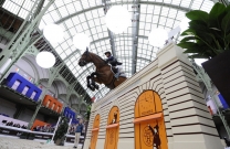 Live Streaming for CSI5* Saut Hermès in the Grand Palais in Paris