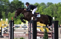 Olympic showjumper and ex-eventer Scott Keach: An exclusive interview