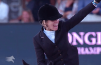 Edwina takes out the win in Miami GCT