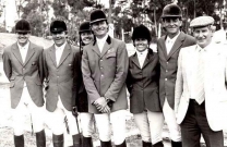 Great response to new 'History of Australian Showjumping' Feature