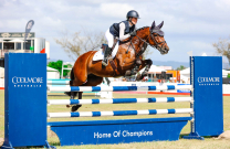Sienna Holdsworth-Rose triumphs again in the the Magic Millions Juniors