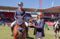 Sydney Royal History – Most Successful Girl Rider