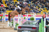 Sophie Scott and Normandy GHP Take Top Honours in Tamworth World Cup Qualifier
