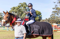 Strongly contested South Australian Championships