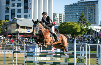 Equestrian Excellence at the Ekka