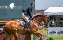 Battle for Senior Title begins at Australian Jumping Championships