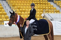 Katie Laurie takes out Grand Prix in Tamworth