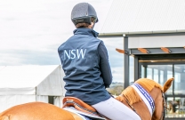 Blues dominate Australian Jumping Championships