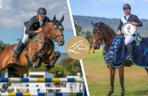 Teams Oaks Sport Horses and Martin Collins Australia in inaugural AJTL
