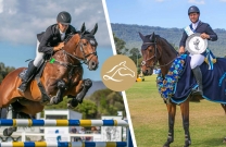 Teams Oaks Sport Horses and Martin Collins Australia in inaugural AJTL