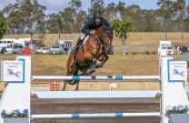 Tom McDermott shines in the first of the FEI CSI1* Spring Series