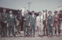 Australia’s Olympic Jumping History