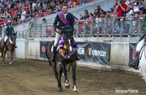 Clean sweep for Tom McDermott at Sydney Royal