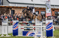 Boneo Park welcomes competitors from across the country for the Australian Jumping Championships