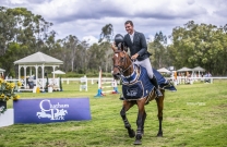 Magnificent McDermott takes out JNSW Summer Show Grand Prix