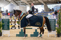 Waratah Showjumping World Cup Show – A resounding success!