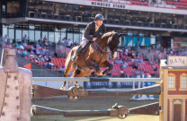 McDermott Magic at Sydney Royal