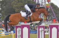 Two more combinations achieve their MER at Melbourne Royal