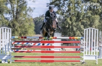 Tom McDermott goes 3 for 3 in FEI CSI1* Spring Series